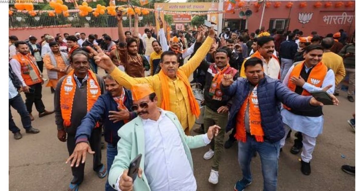 Rajasthan polls: BJP candidate Govind Prasad wins Manohar Thana seat